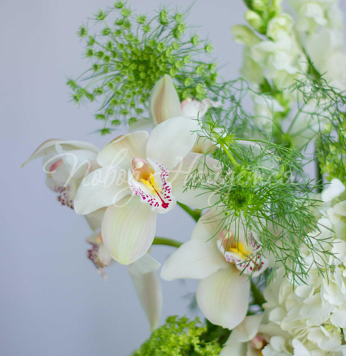 Букет Чистые мысли — Повод Найдется