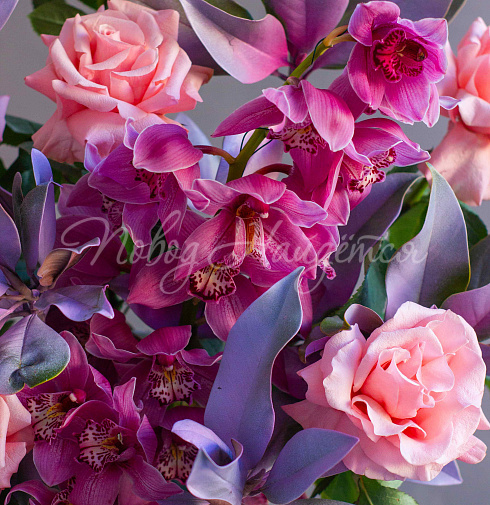 Букет От Луны до Марса — Повод Найдется