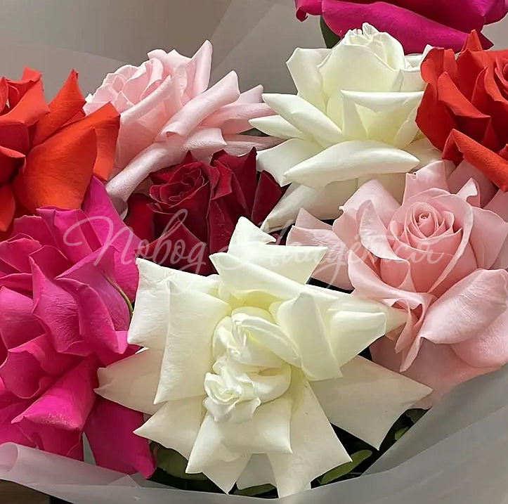 Витрина онлайн Букет Готовый букет №8