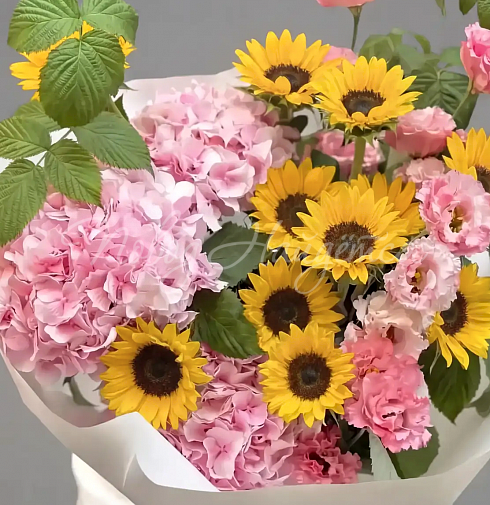 Букет Красивая душа — Повод Найдется