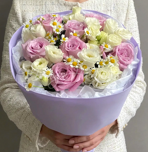 Букет Готовый букет №3 — Повод Найдется