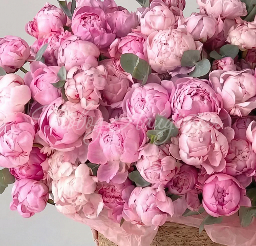 Корзины Букет Королева сердец