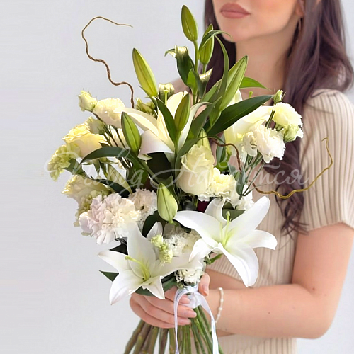 Букеты Букет Ангельский взгляд