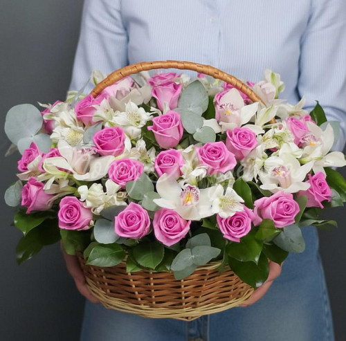 Корзина Тунис