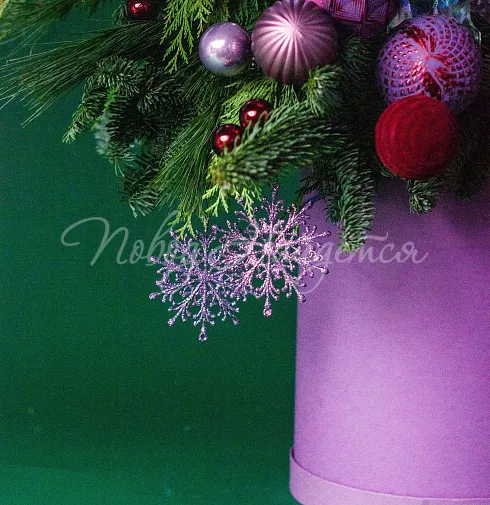 Заметает зима