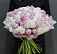 Букет 101 пион микс — Повод Найдется