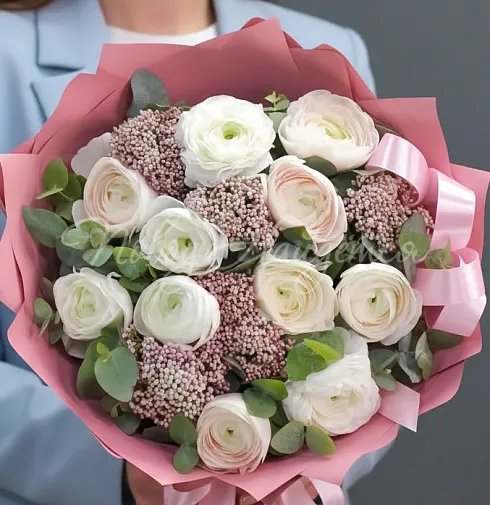 Букет Эдельвейс — Повод Найдется