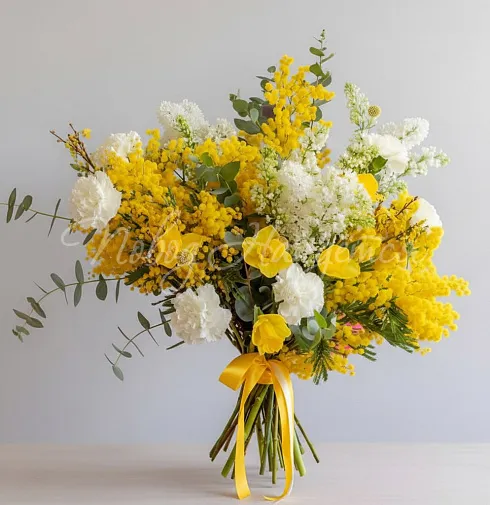 Букет Свет солнца — Повод Найдется