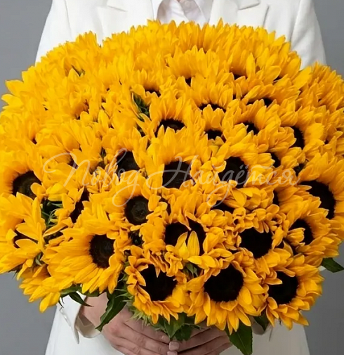 Букет Солнечные объятия — Повод Найдется