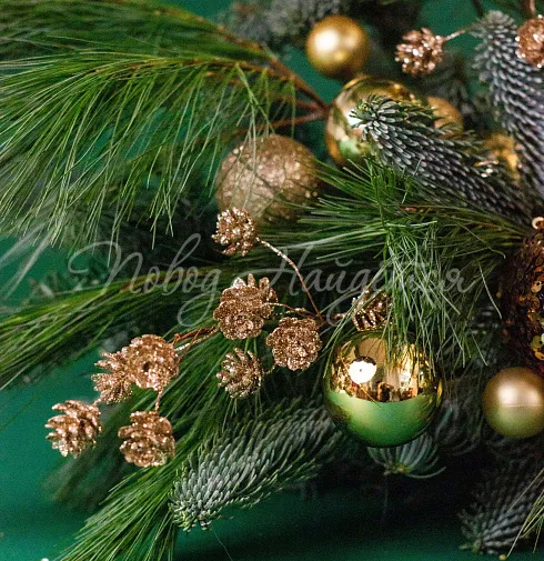 Снежное мерцание