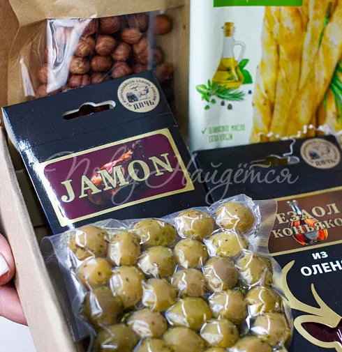 Подарочный набор 01