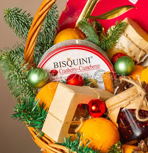 Корзина Чайные истории — Повод Найдется