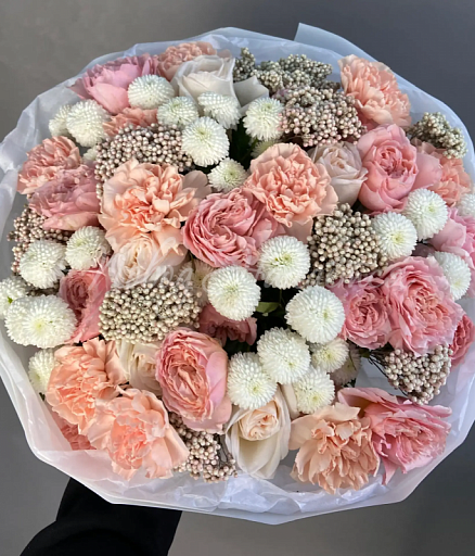 Витрина онлайн Букет Готовый букет №9