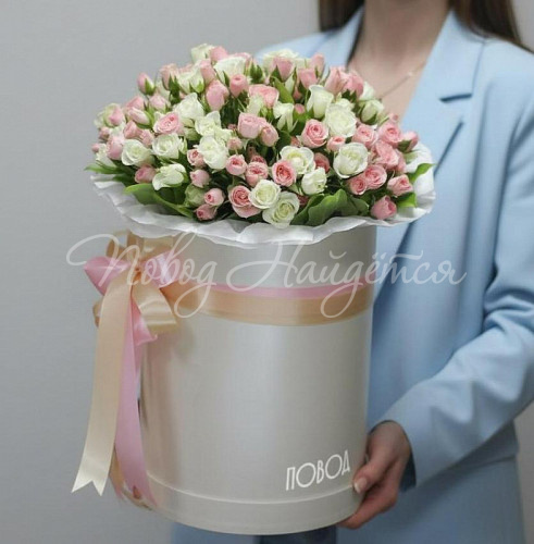 Корзина Кудряшка Сью