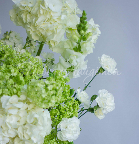 Букет Чистые мысли — Повод Найдется