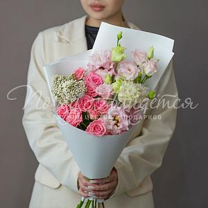 Легкий румянец
