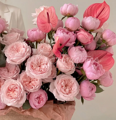 Корзина Ода наших чувств — Повод Найдется