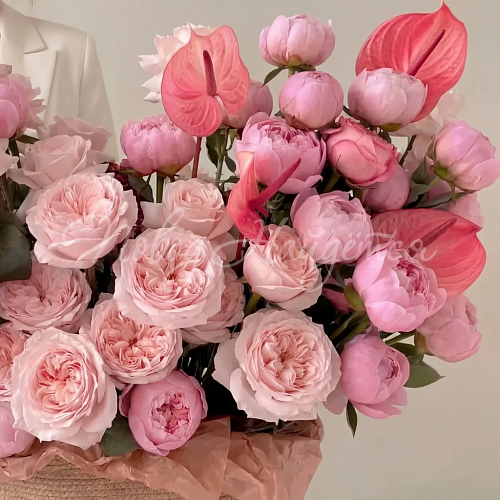 Корзины Корзина Ода наших чувств