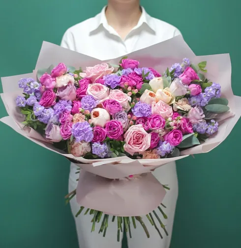 Букет Петербурженка — Повод Найдется