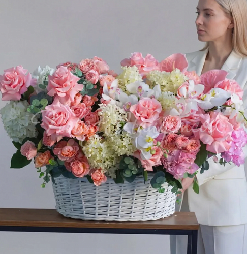 Корзины Корзина Шаг навстречу 