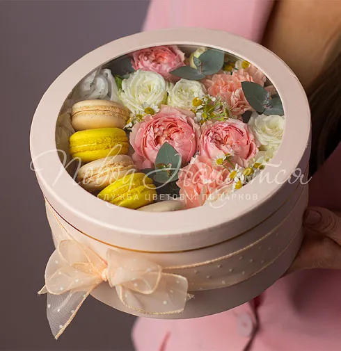 Корзина Солнечный завтрак — Повод Найдется