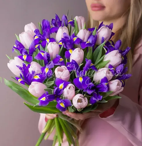 Букет Весенние грезы — Повод Найдется