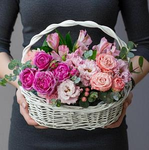 Корзина Отдавая нежность