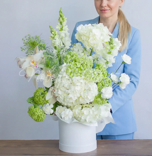 Букет Чистые мысли — Повод Найдется