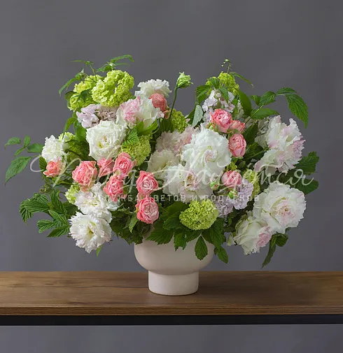 Цветочная композиция Композиция № 356 — Повод Найдется