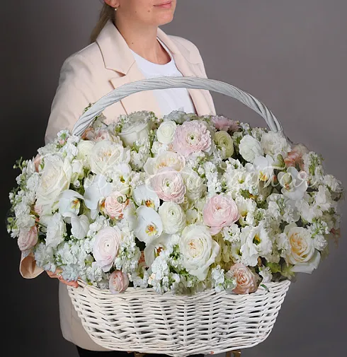 Корзина Королева красоты — Повод Найдется