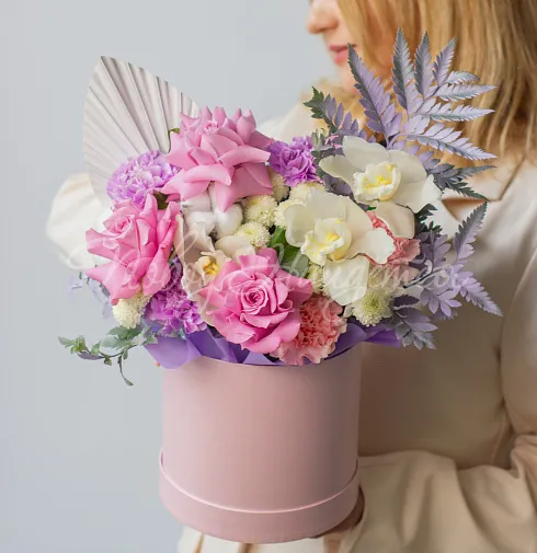 Корзина Багратиони — Повод Найдется