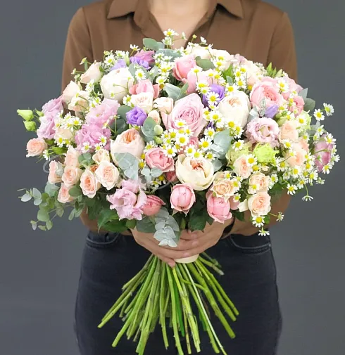 Букет Высокие ставки — Повод Найдется