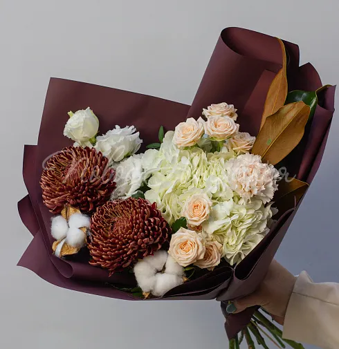 Букет Околдован тобой — Повод Найдется