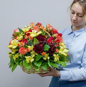 Корзина Милое создание