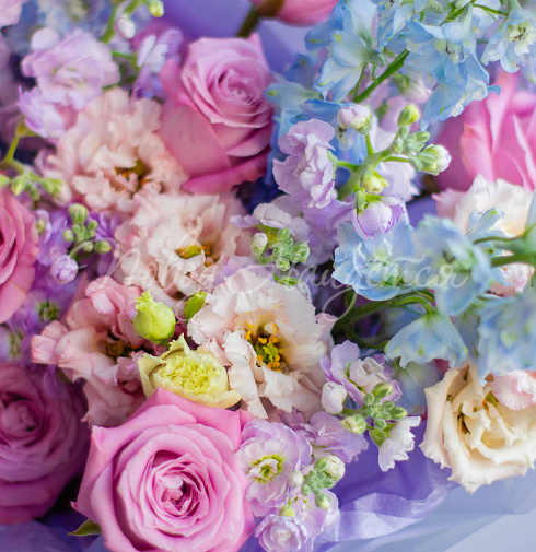 Букет Искренняя улыбка — Повод Найдется