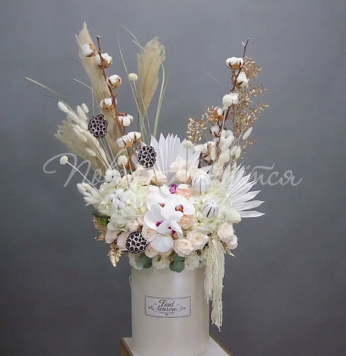 Дикая орхидея