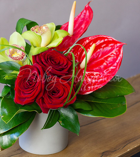 Цветочная композиция Композиция №46