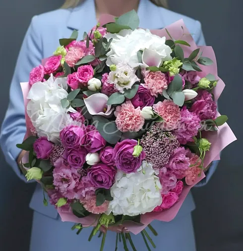 Букет Окрыленные любовью — Повод Найдется