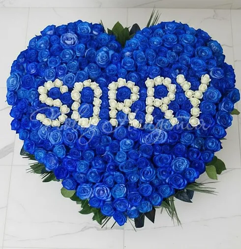 Букет Sorry — Повод Найдется