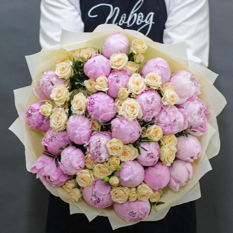 Букет Медовый месяц