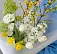 Букет цветов №21
