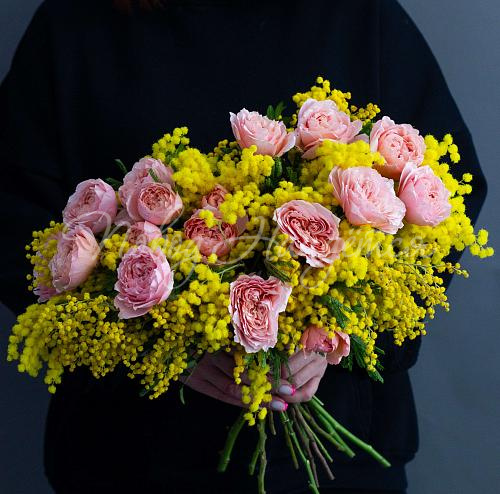 8.03 Влюбленная дама