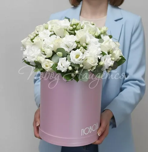 Корзина Касабланка — Повод Найдется