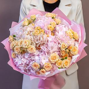 Букеты Букет Нежный голос