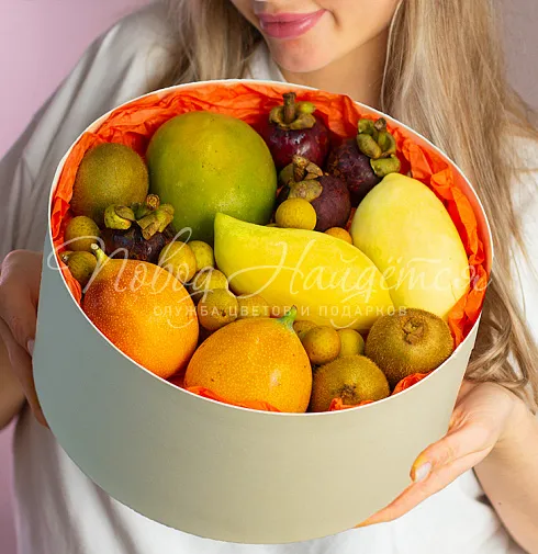 Корзина Экзо — Повод Найдется