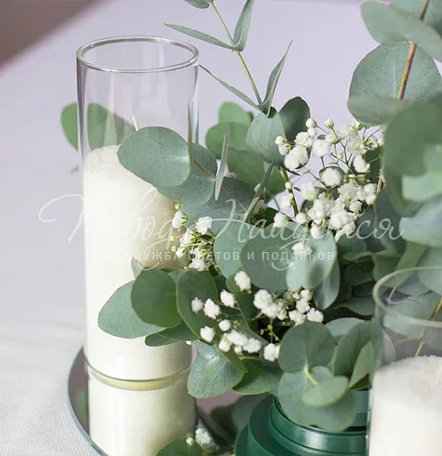 Цветочная композиция Композиция № 352 — Повод Найдется