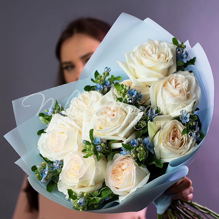 Букет Пробуждение чувств