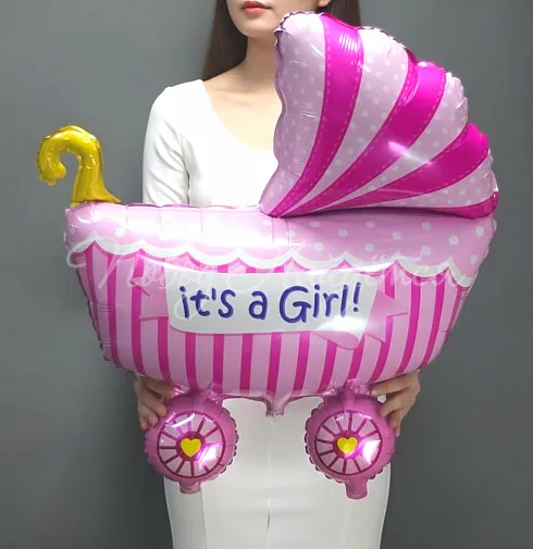 Коляска для девочки