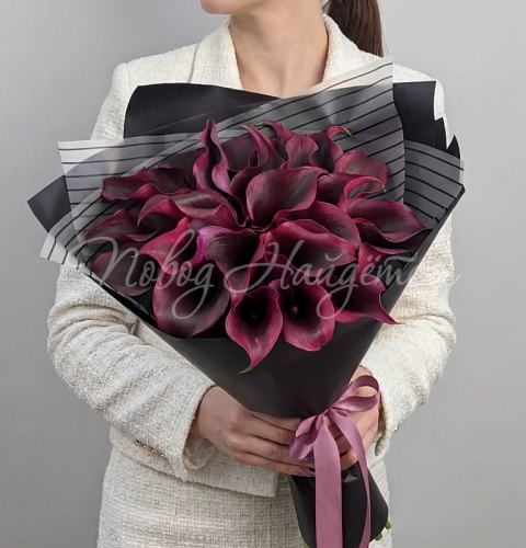 10 000 - 20 000 руб Букет Вишневое вино