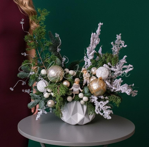 Сказочная история